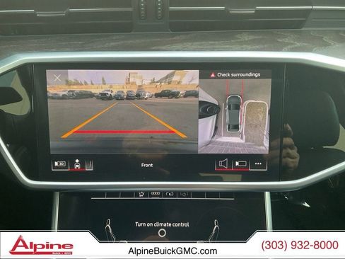 Used 2023 Audi A6 Premium Plus image 16