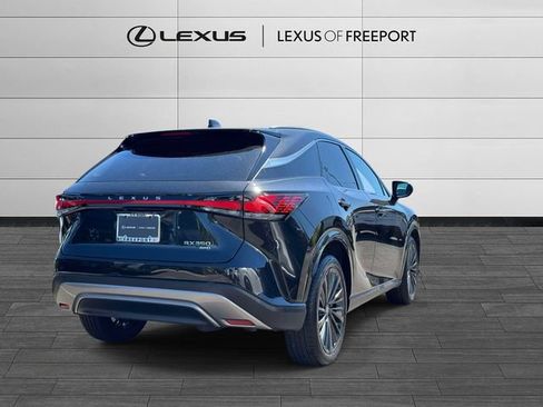 Used 2024 Lexus RX 350 Premium w/ Accessory Package (Z1) AWD/4WD image 4