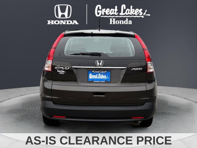 Used 2014 Honda CR-V LX image 5