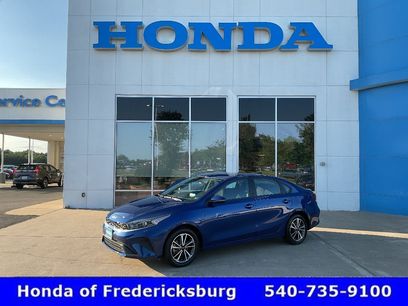 Used 2023 Kia Forte LXS w/ LXS Technology Package