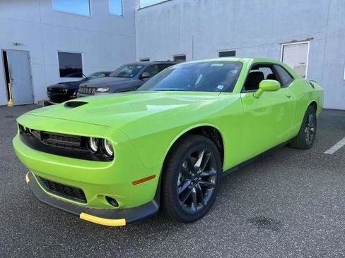 Certified 2023 Dodge Challenger GT w/ Blacktop Package image 7