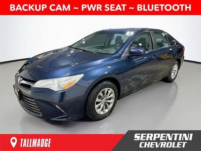 Used 2017 Toyota Camry LE