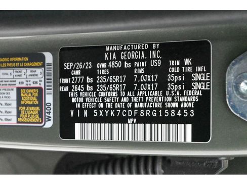 Used 2024 Kia Sportage X-Pro Prestige image 52