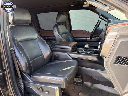 Used 2021 Ford F150 Lariat w/ Equipment Group 502A High image 13