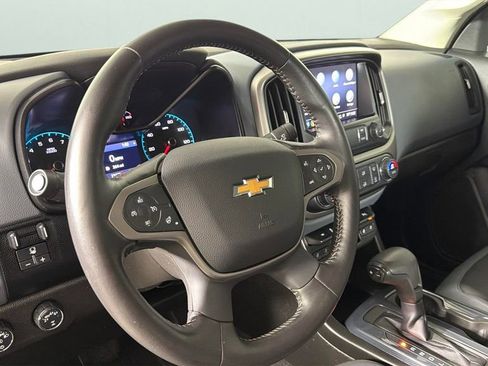 Used 2021 Chevrolet Colorado Z71 AWD/4WD image 22