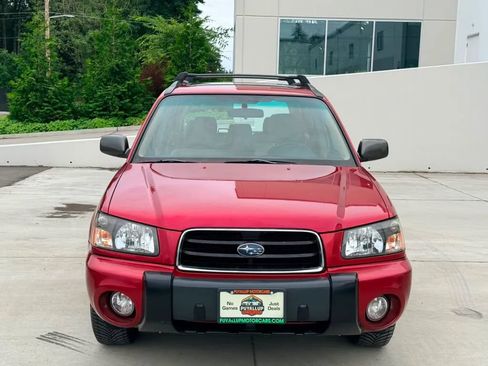 Used 2003 Subaru Forester 2.5XS AWD/4WD image 8