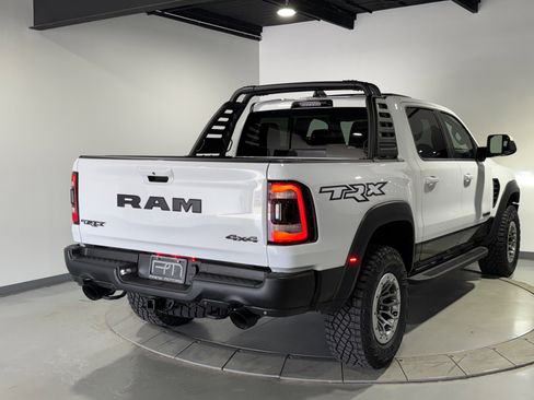 Used 2022 RAM 1500 TRX w/ TRX Level 2 Equipment Group AWD/4WD image 10