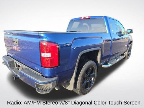 Used 2017 GMC Sierra 1500 SLE w/ Elevation Edition image 6