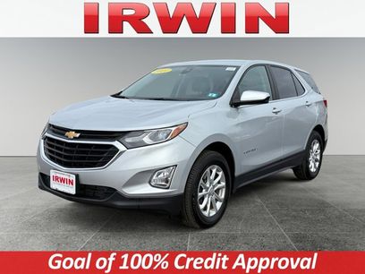 Used 2021 Chevrolet Equinox LT