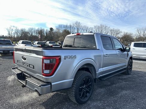 Used 2023 Ford F150 Lariat w/ Equipment Group 502A High image 5