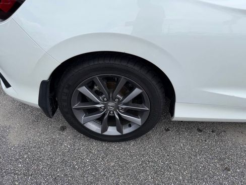 Used 2020 Honda Civic EX image 5
