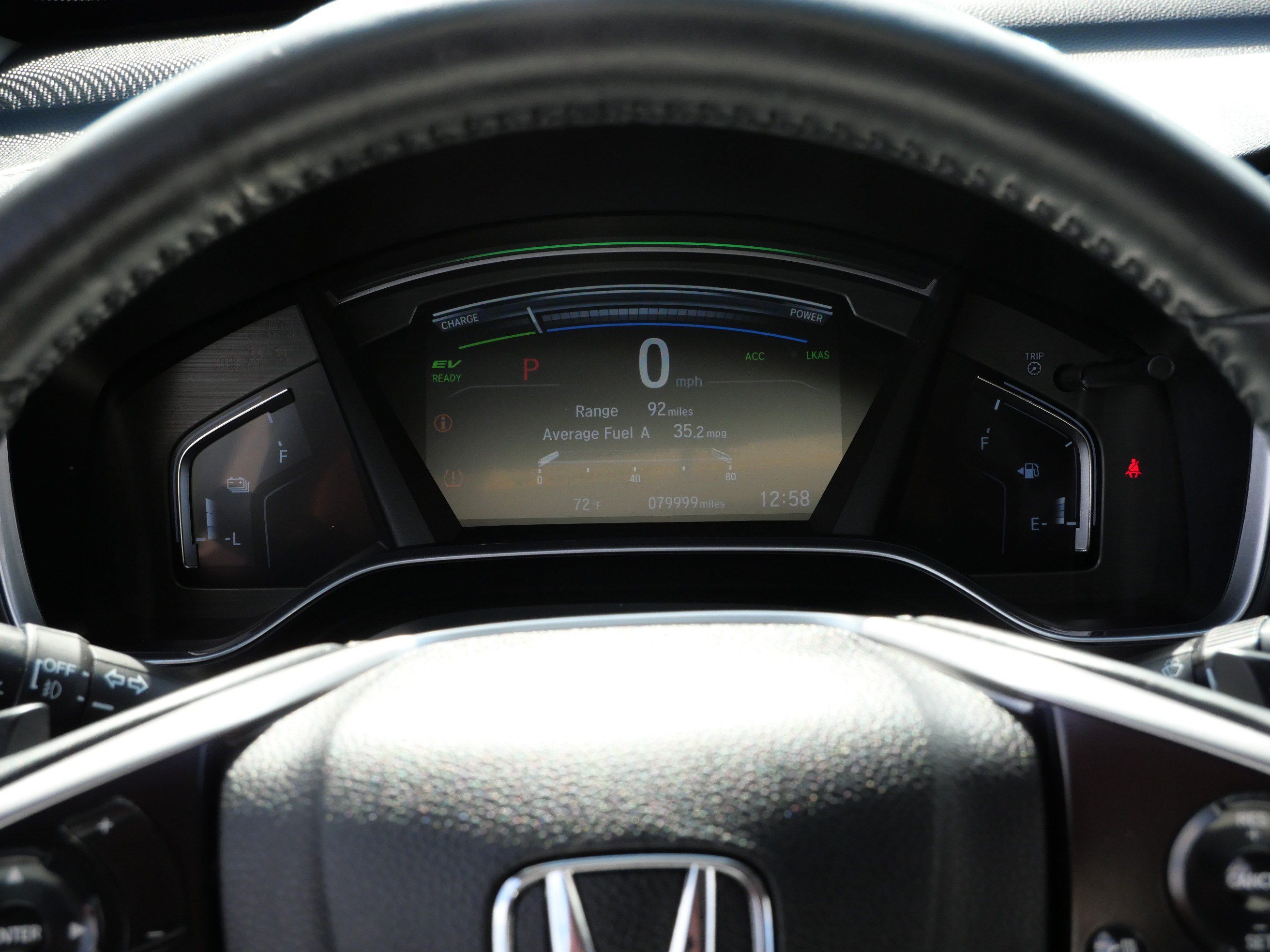 Certified 2022 Honda CR-V EX-L image 20