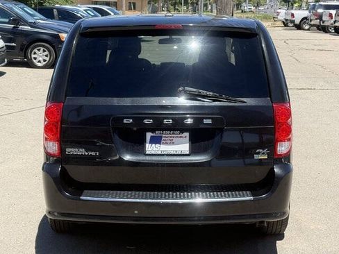 Used 2016 Dodge Grand Caravan R/T FWD image 5