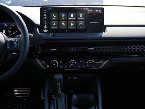 New 2025 Honda Accord Sport image 25