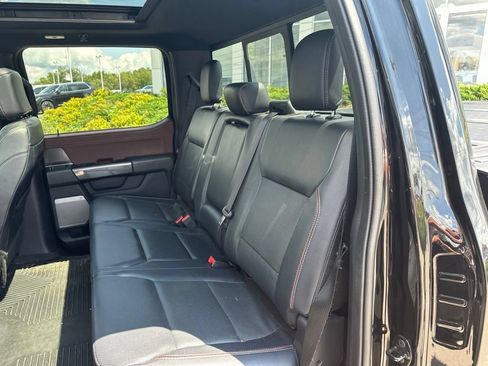 Used 2023 Ford F150 Lariat w/ Equipment Group 502A High AWD/4WD image 34