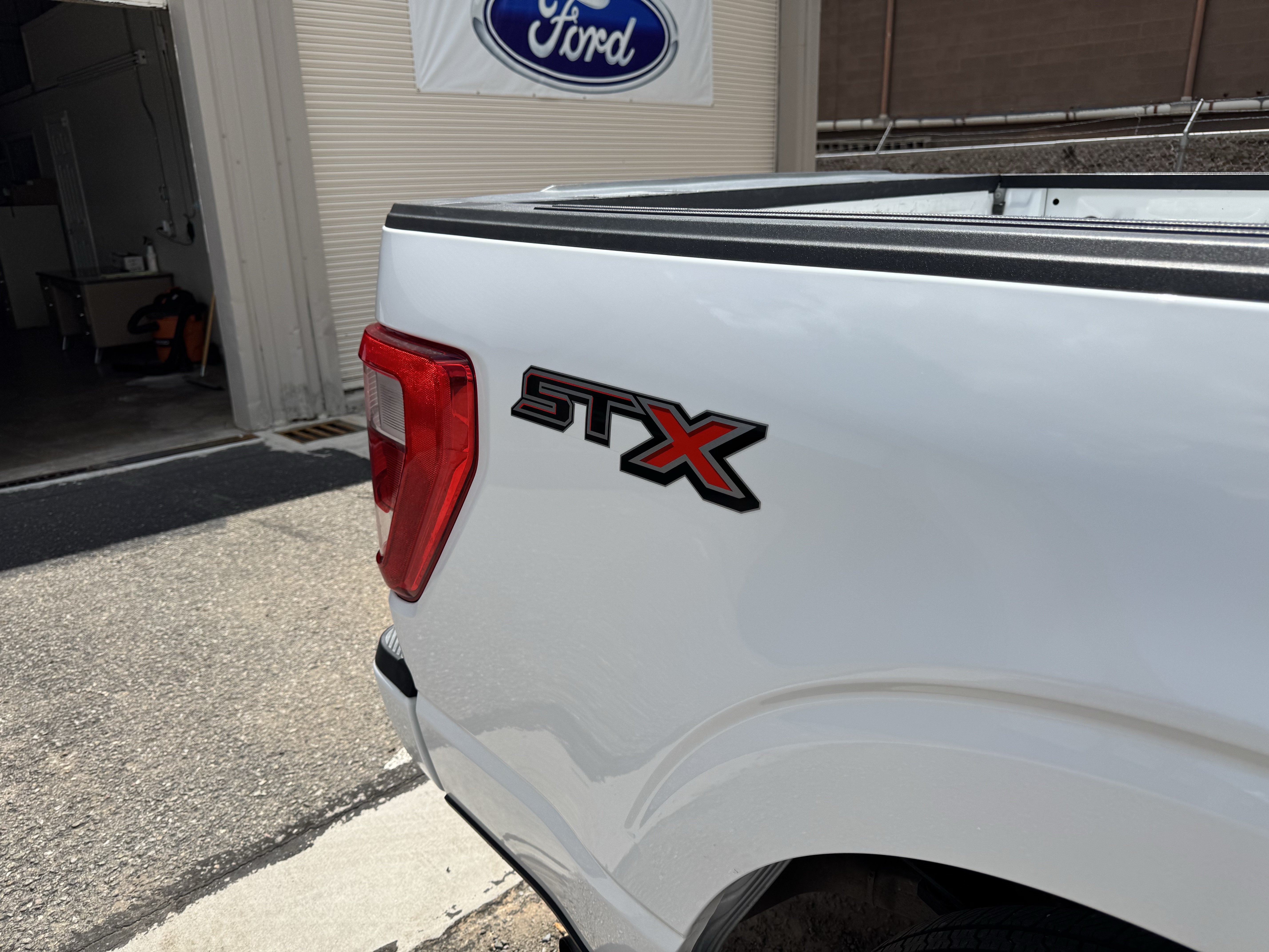 Used 2023 Ford F150 XL w/ STX Appearance Package RWD image 29