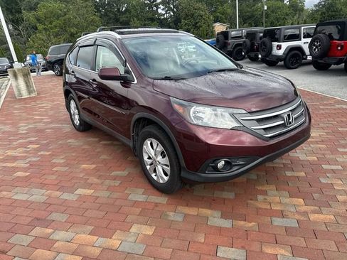 Used 2013 Honda CR-V EX-L image 19