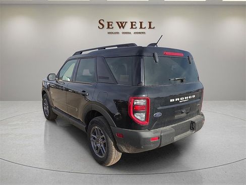 New 2025 Ford Bronco Sport Big Bend w/ Convenience Package image 3