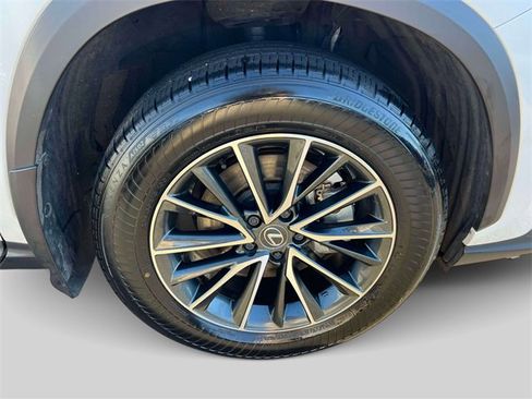 Certified 2025 Lexus NX 350h AWD w/ Premium Package image 10