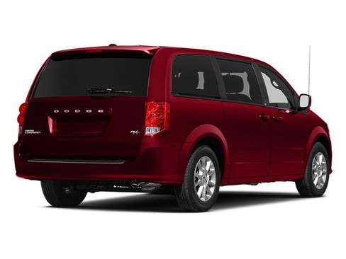 Used 2013 Dodge Grand Caravan SXT w/ Rear Park Assist Pkg FWD image 5