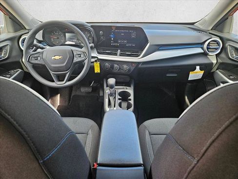 New 2026 Chevrolet Trax LS FWD image 14