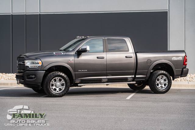 Used 2021 RAM 2500 Laramie AWD/4WD image 3