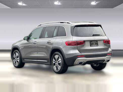 Certified 2026 Mercedes-Benz GLB 250 image 3