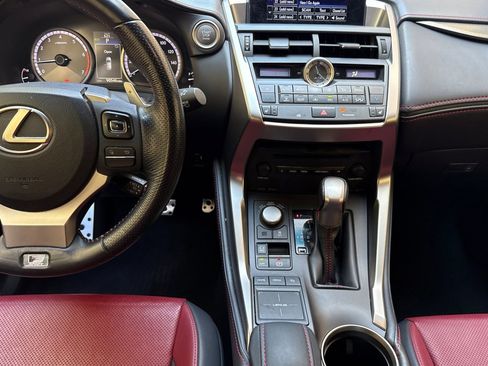 Used 2015 Lexus NX 200t F Sport w/ Navigation System Package FWD image 28