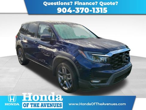Certified 2023 Honda Passport EX-L image 1