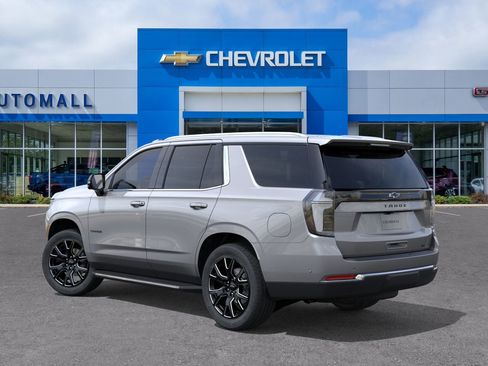 New 2025 Chevrolet Tahoe LT w/ Comfort Package image 3