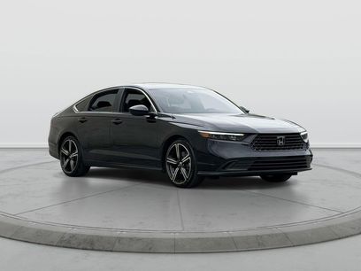 Used 2024 Honda Accord Sport