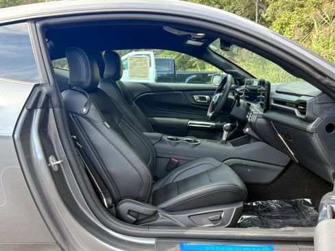 New 2025 Ford Mustang Premium image 45