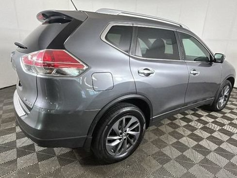 Used 2016 Nissan Rogue SL w/ SL Premium Package AWD/4WD image 2