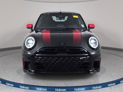 Used 2025 MINI Cooper John Cooper Works FWD image 3