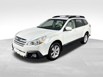 Used 2013 Subaru Outback 2.5i Limited w/ Moonroof Pkg