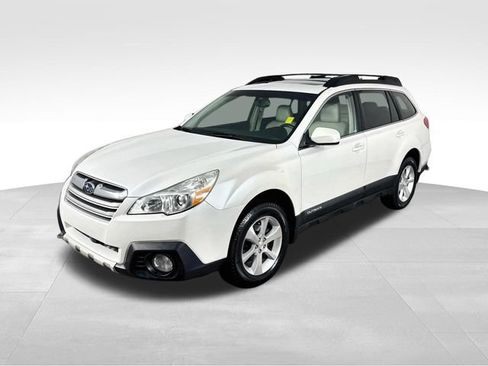 Used 2013 Subaru Outback 2.5i Limited w/ Moonroof Pkg AWD/4WD image 1