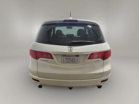 Used 2008 Acura RDX SH-AWD image 7
