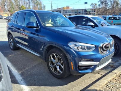 Used 2020 BMW X3 xDrive30i w/ Convenience Package