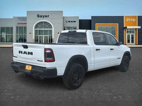 Used 2023 RAM 1500 Rebel w/ Rebel Level 2 Equipment Group AWD/4WD image 7