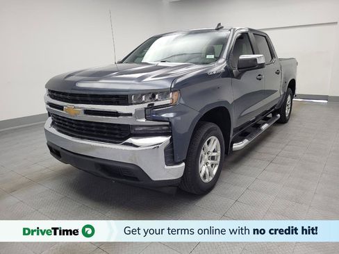 Used 2020 Chevrolet Silverado 1500 LT w/ All-Star Edition RWD image 1