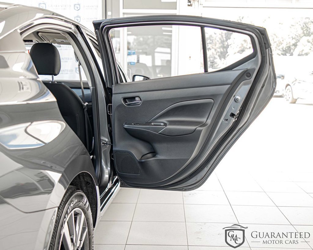 Used 2025 Nissan Versa SV FWD image 36