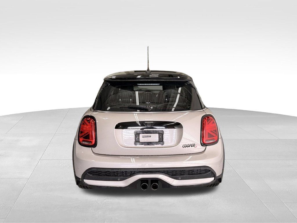 Certified 2022 MINI Cooper S w/ Premium Package FWD image 4