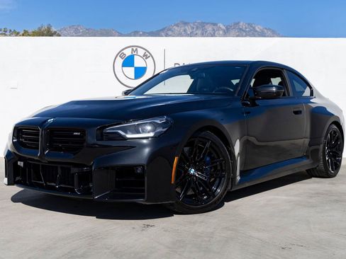 Certified 2023 BMW M2 RWD image 8