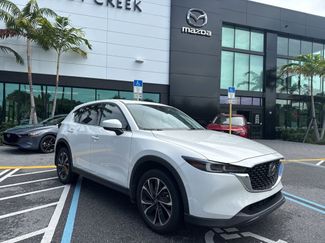 Certified 2023 MAZDA CX-5 AWD 2.5 S w/ Premium Plus Pkg video 2