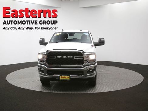 Used 2024 RAM 2500 Big Horn w/ Bed Utility Group image 52