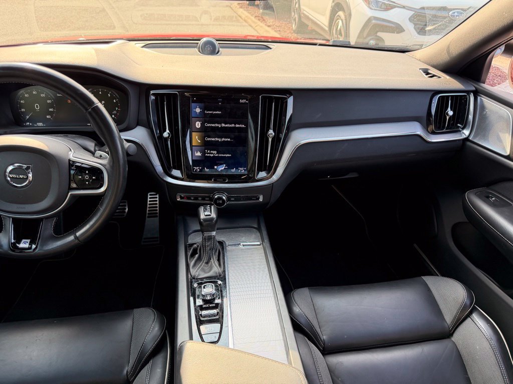 Used 2019 Volvo S60 T6 R-Design AWD/4WD image 21