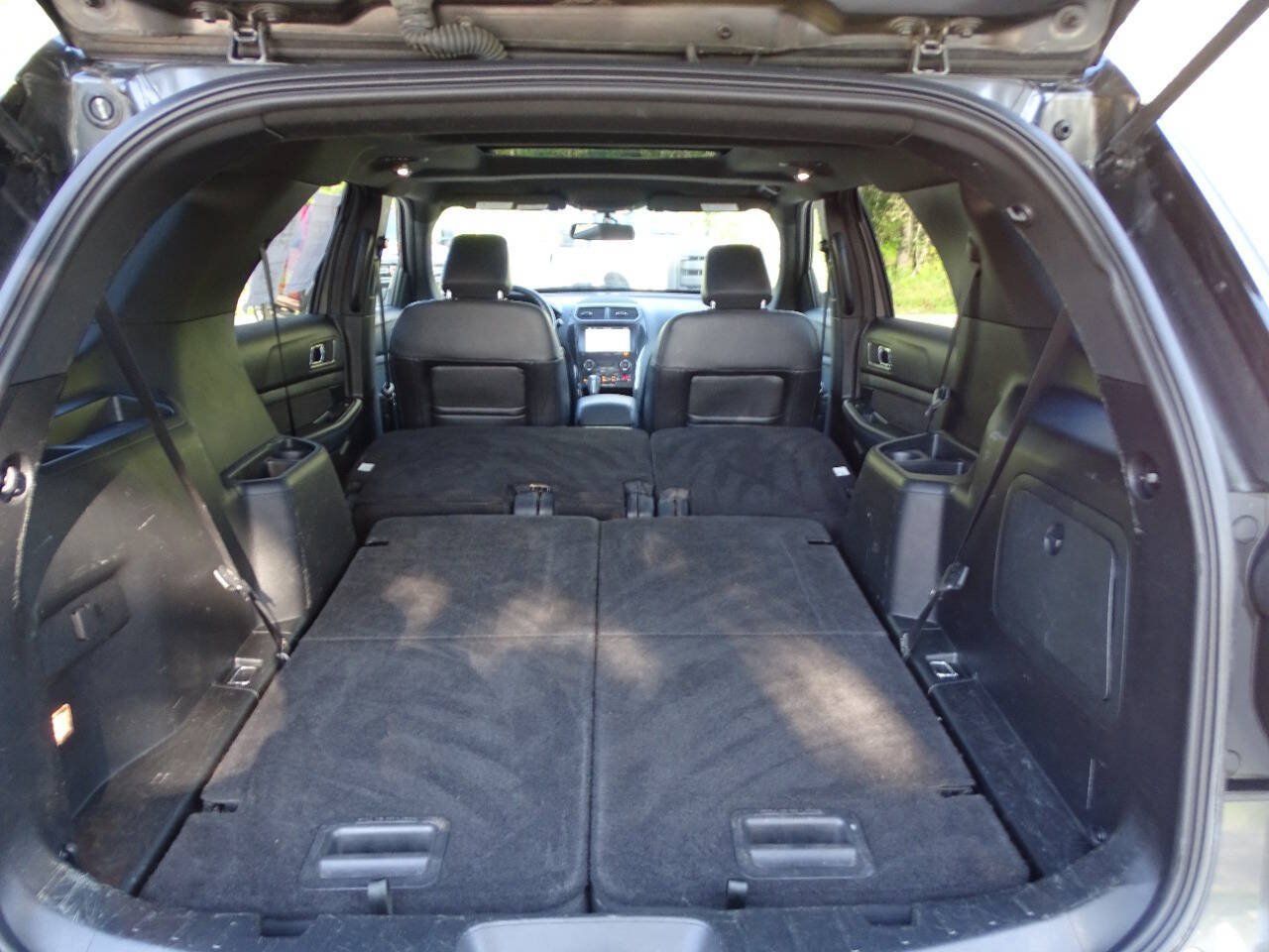 Used 2019 Ford Explorer AWD XLT w/ XLT Sport Appearance Package image 44