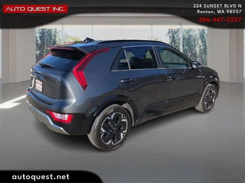 Used 2024 Kia Niro Wind FWD image 5