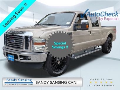 Used 2010 Ford F250 Cabela's