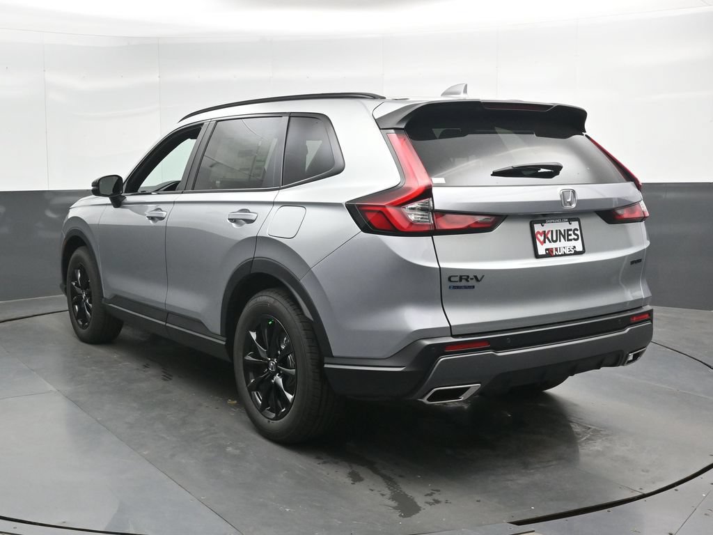 New 2027 Honda CR-V Sport-L image 8